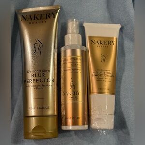 Nakery Beauty Bundle!!!